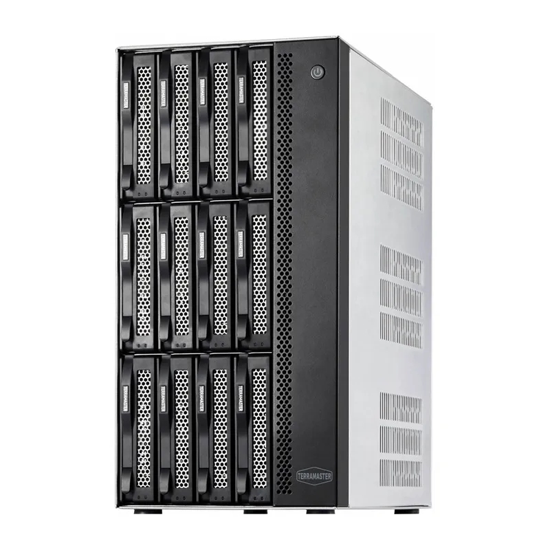 Serwer Plików NAS TERRAMASTER T12-500 Pro Intel Core I7-1255U 16GB