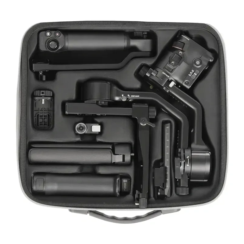 SUNNYLIFE Torba Na Ramię Wielofunkcyjna Do DJI RS 5 - Szary