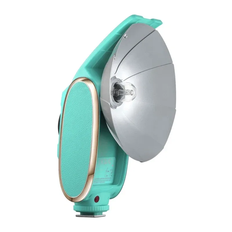 Lampa Błyskowa GODOX LUX Senior Składana Z Akumulatorem - Zielona