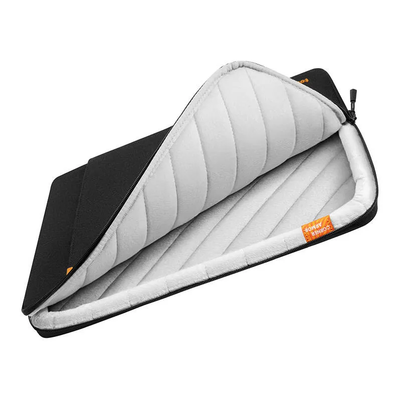 Etui Na Laptopa 14" TOMTOC DEFENDER-A13 - Czarne