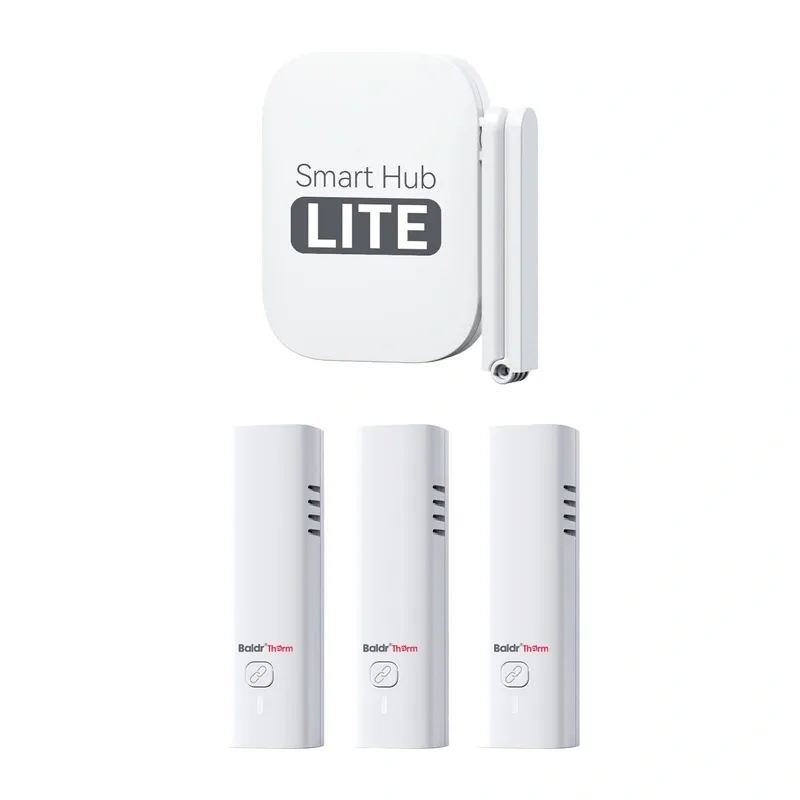 Termohigrometr RAINPOINT BALDRTHERM HCS802ARF Wi-Fi
