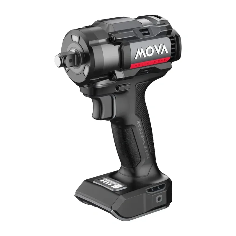 Klucz Udarowy Bezszczotkowy MOVA PW500B 20V 500NM 1/2"