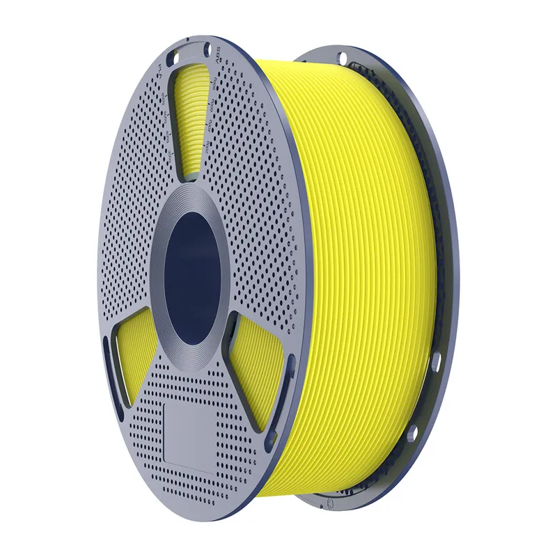Filament SUNLU PETG High-Speed Matte 1,75 mm - Żółty