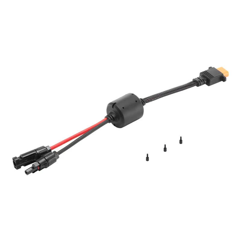 Kabel Adapter DJI Power XT90-MC4 1.8kW Do Paneli Słonecznych
