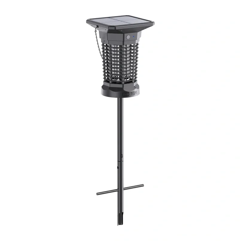 Inteligentna Solarna Lampa Owadobójcza RAINPOINT BALDRTHERM 3000V