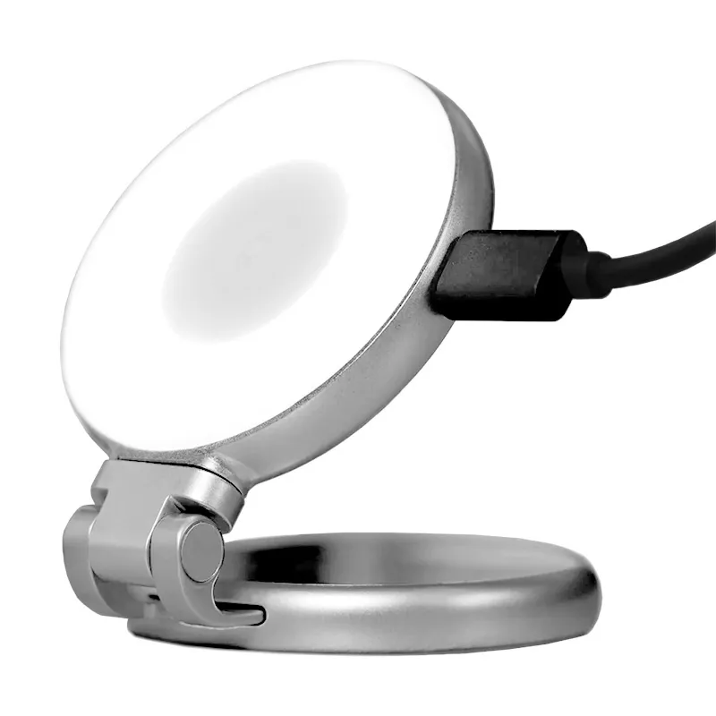 Lampa Do Selfie TELESIN S5-BGD-01 Z Uchwytem Magnetycznym 5000 mAh