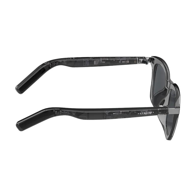 Inteligentne Okulary COLMI G06 Z Bluetooth 5.2 - Czarne