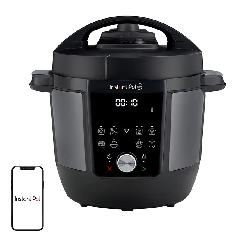 Multicooker INSTANT POT Plus 5.7l - Czarny