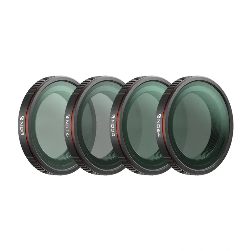 Filtry FREEWELL Standard Day Do DJI Osmo Nano ND8/16/32/64