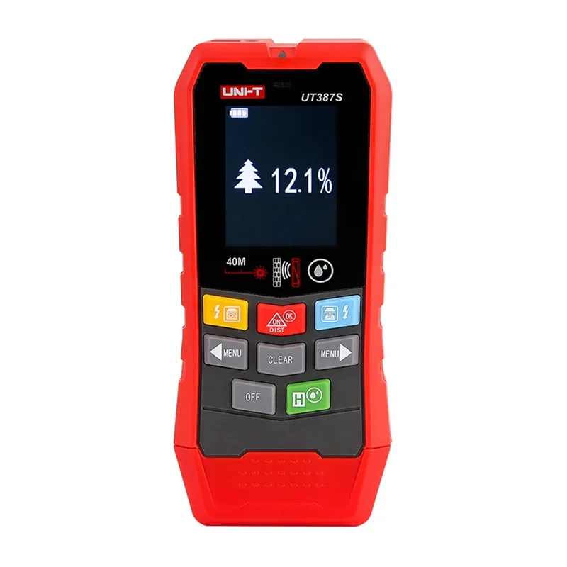 Skaner Ścienny UNI-T UT387S - Wykrywanie Do 100 mm