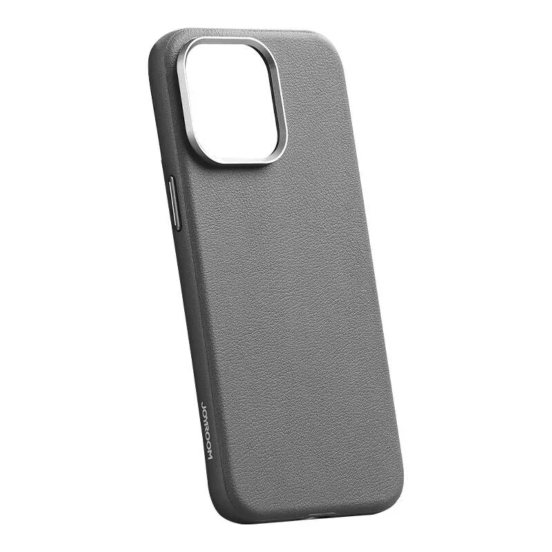 Etui JOYROOM JR-BP007 IPhone 15 Pro Max MagSafe - Szare