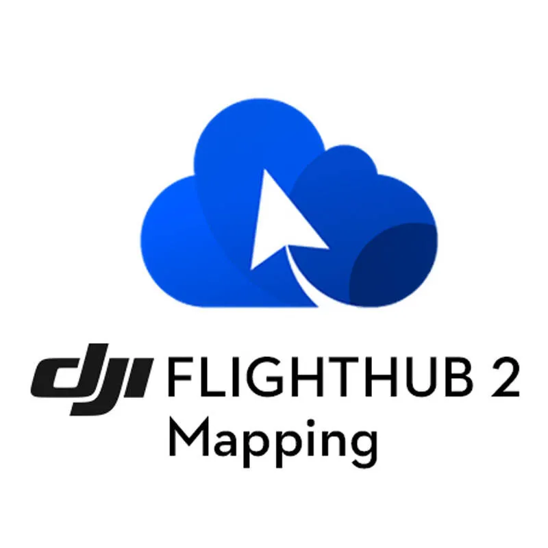 DJI ENTERPRISE FlightHub 2 Mapping Reload Package - Kod Elektroniczny