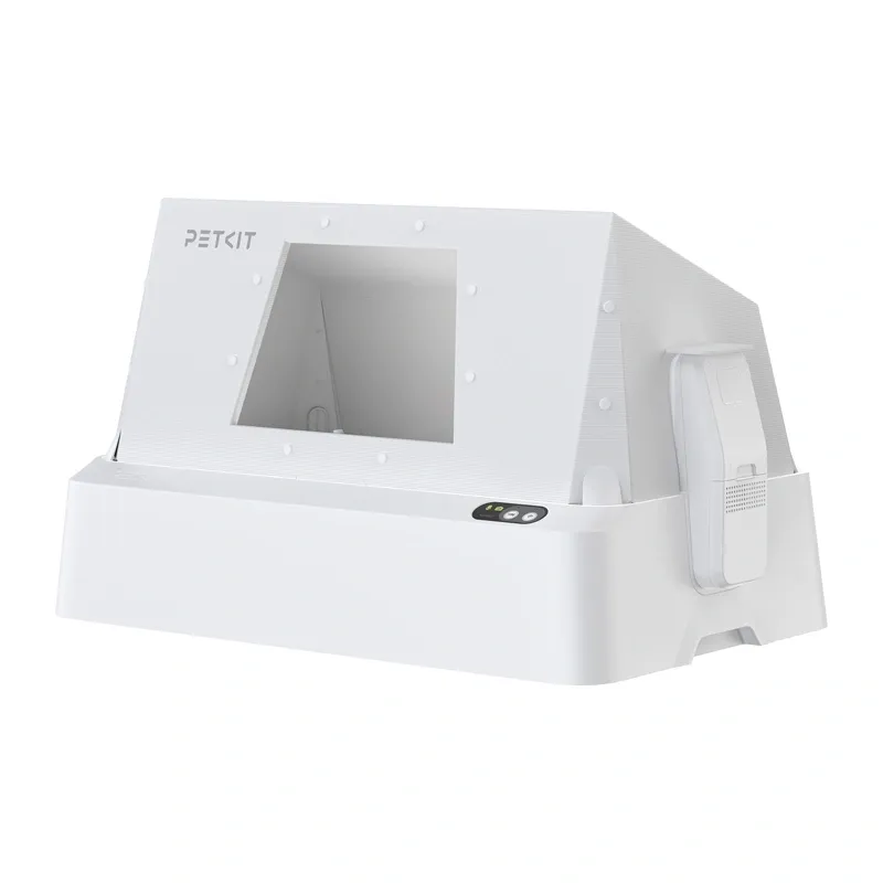 Pokrywa Do Kuwety PETKIT Front Entry Hood Do Purobot Crystal Duo