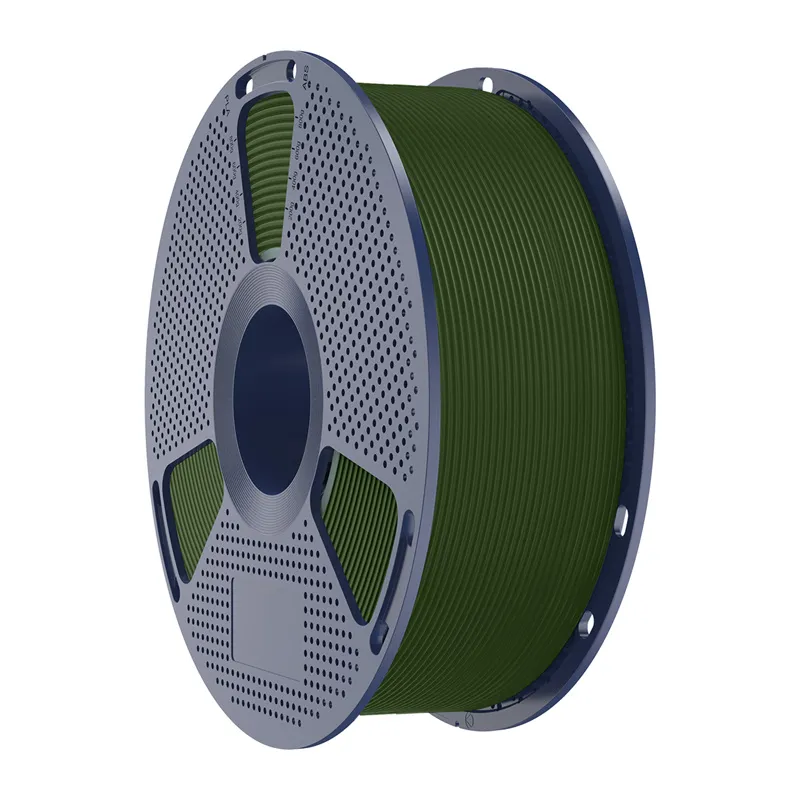 Filament SUNLU PLA High-Speed 1.75mm 1kg - Oliwkowy