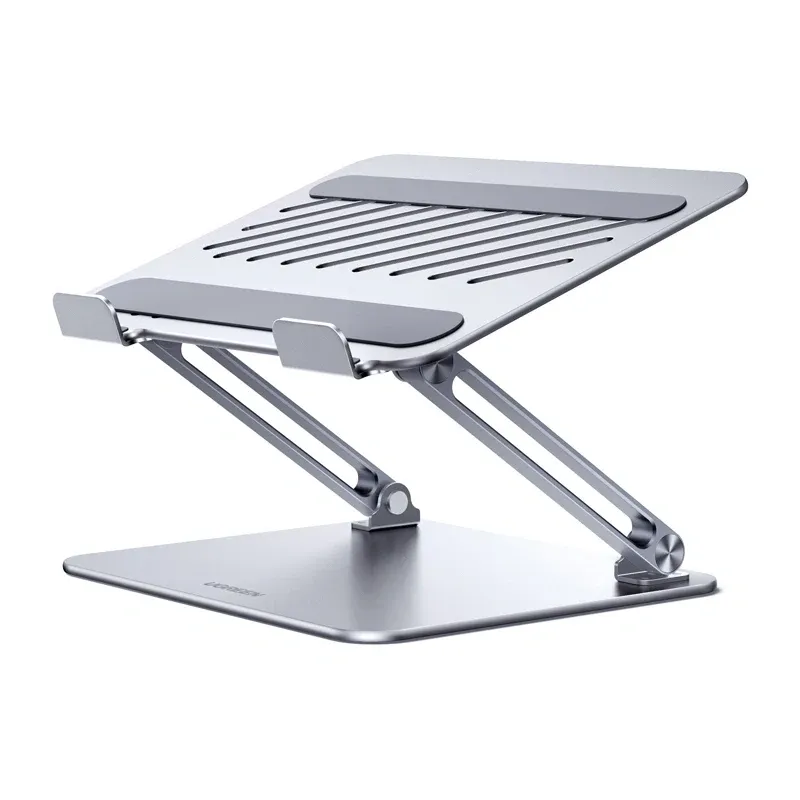 Podstawka Pod Laptop UGREEN LP966 Regulowana Do 5 kg - Biała
