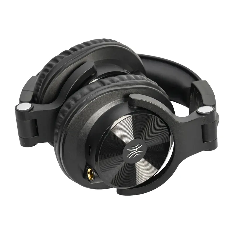 Słuchawki ONEODIO A70 Gen 2 Nauszne Bluetooth 6.0 - Czarne