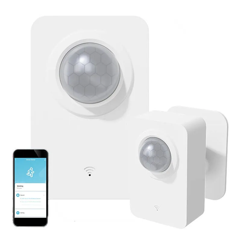 Czujnik Ruchu GOSUND S4 Wi-Fi Tuya Do Smart Home
