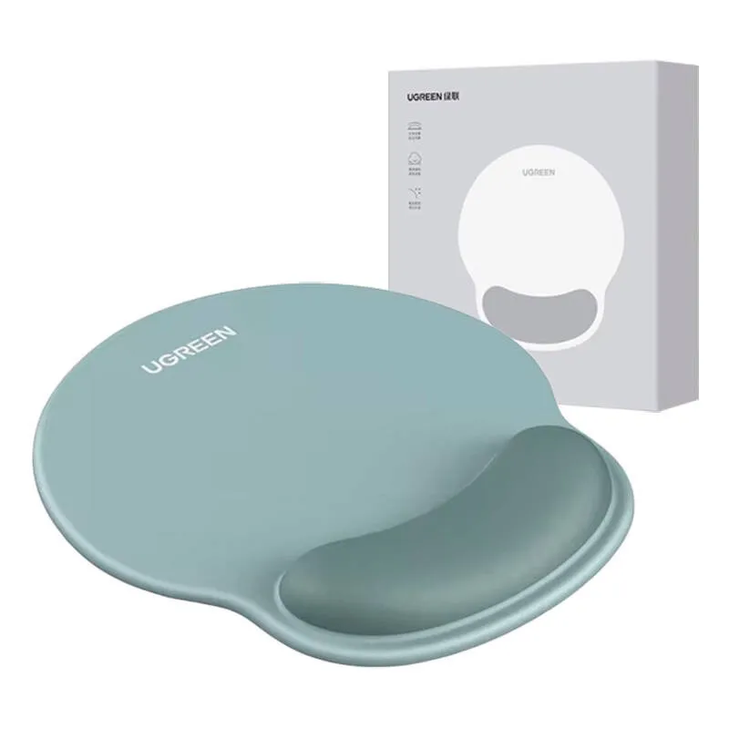 Podkładka Pod Mysz UGREEN LP668 Ergonomiczna - Zielona