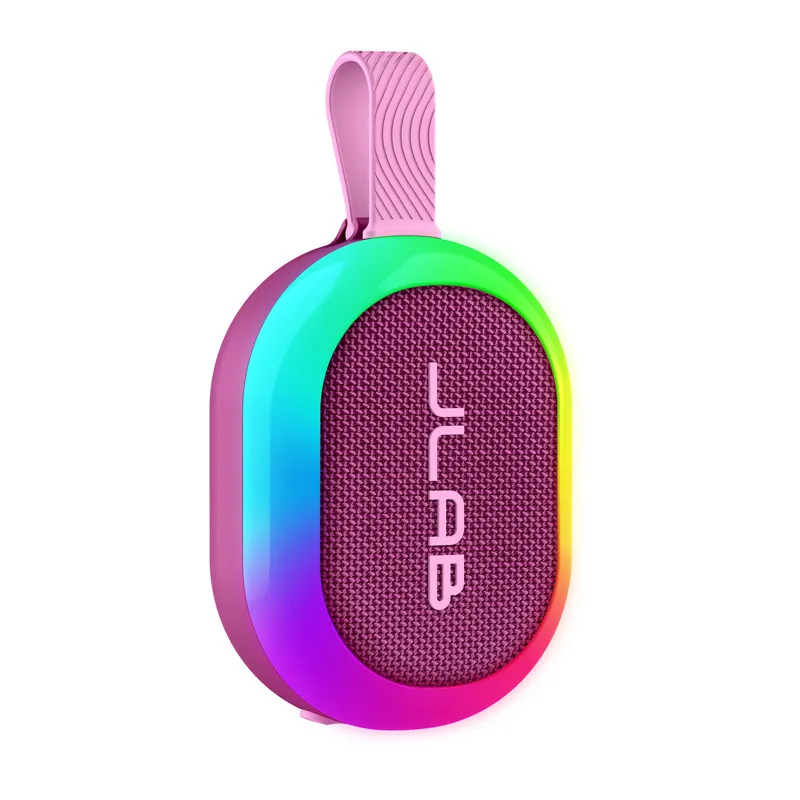 Głośnik Bezprzewodowy Bluetooth JLAB Pop Party 5W USB-C - Różowy