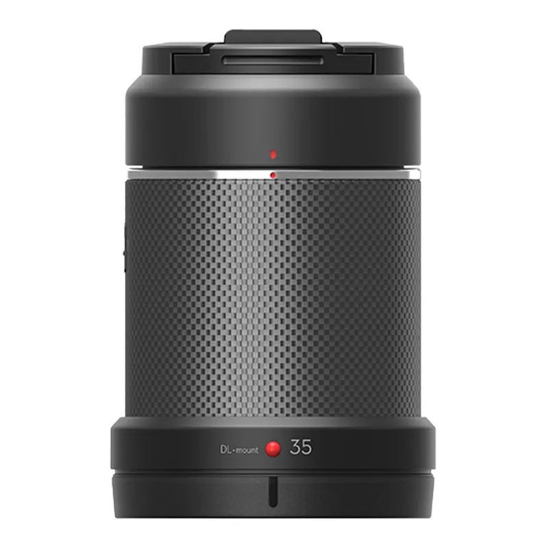 Obiektyw DJI ENTERPRISE DL 35mm F2.8 LS ASPH Do Zenmuse