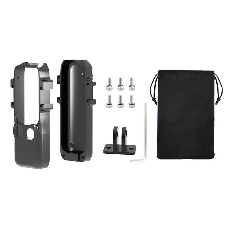 Obudowa Metalowa PULUZ Do DJI Osmo Pocket 3 PU933B