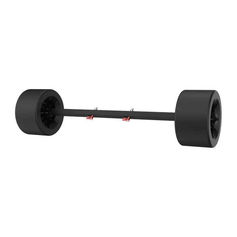 Zestaw Kół Transportowych WAYDOO EVO 130l Mover-L