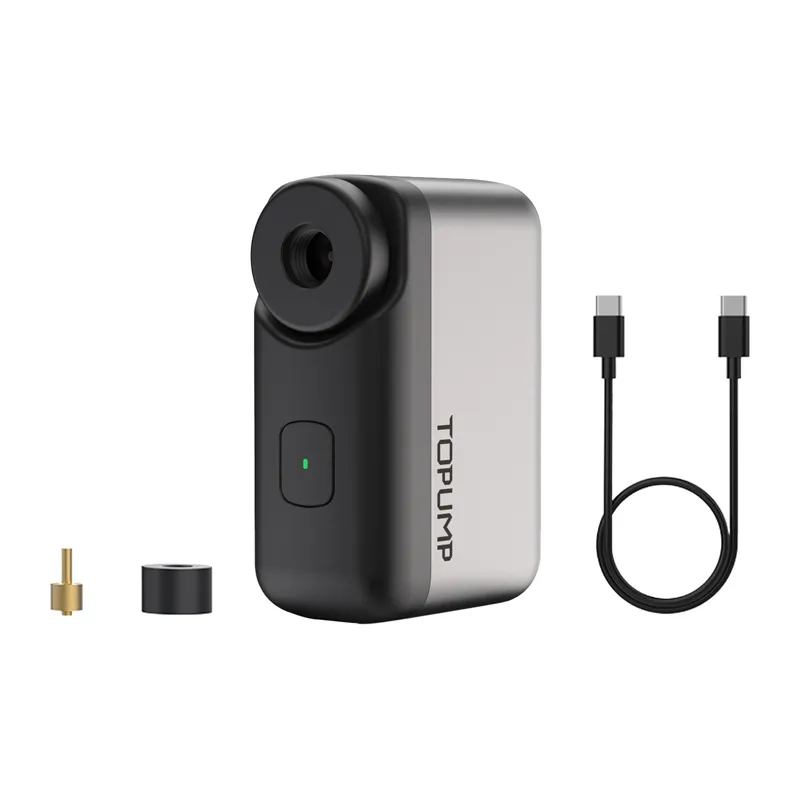 Mini Pompka Rowerowa CYCPLUS AS200 TB2 TOPUMP - 127 g
