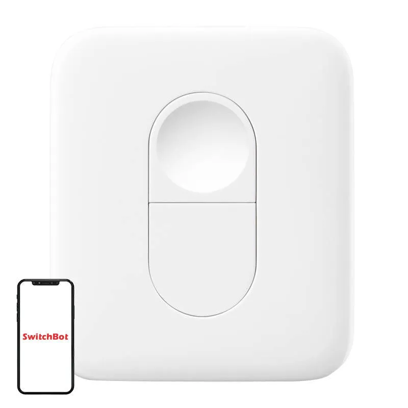 Pilot SWITCHBOT Remote Do Sterowania Urządzeniami Smart Home - Biały