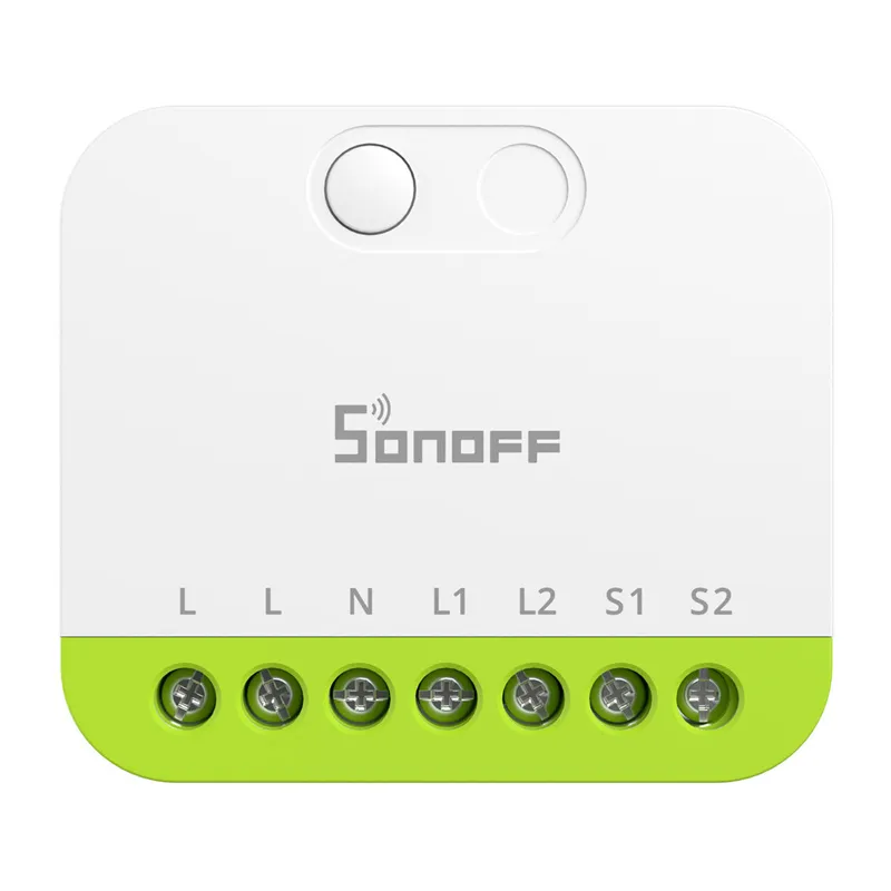 Przełącznik SONOFF MINI-ZB2GS Zigbee 3.0 2-KANAŁ