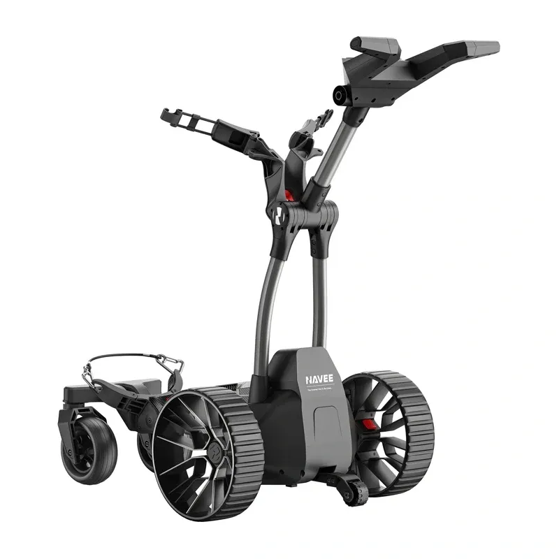 Elektryczny Wózek Golfowy NAVEE Birdie 3X - 2×240W
