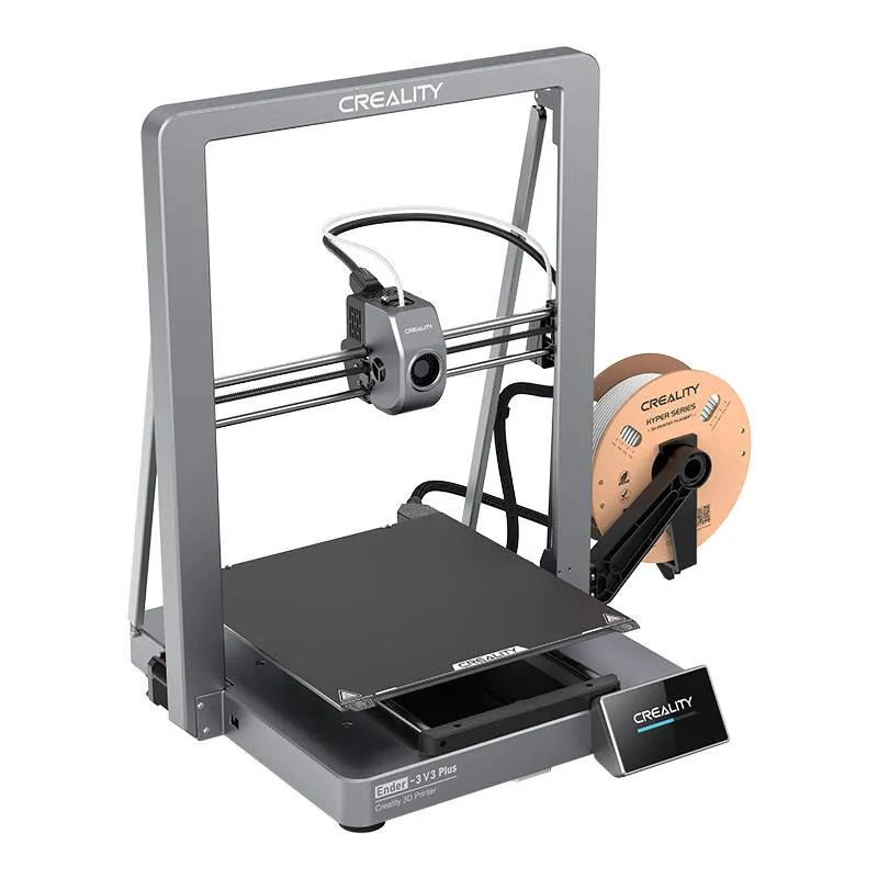 Drukarka 3D CREALITY ENDER-3 V3 Plus - 600 Mm/H