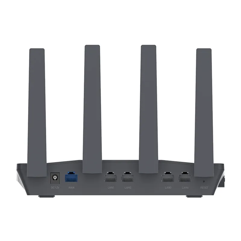 Router GL.INET Flint Wi-Fi 6 AX1800 1800 Mb/S