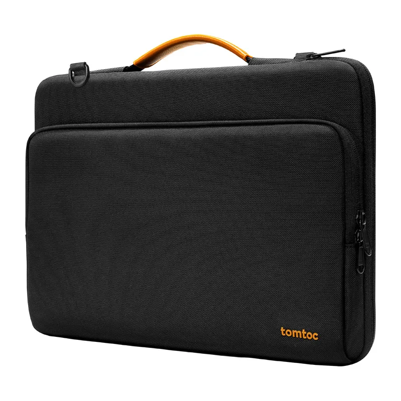 Torba Na Ramię Na Laptopa TOMTOC DEFENDER-A40 16" - Czarna