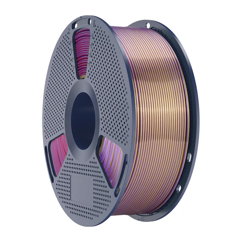 Filament SUNLU PLA+ Silk Forth-Color 1.75mm 1kg
