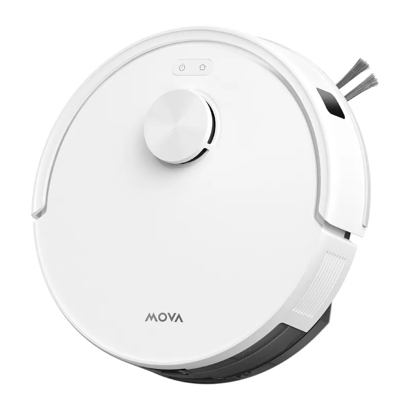 Robot Sprzątający MOVA E20S Pro 13000 Pa Mopowanie - Biały