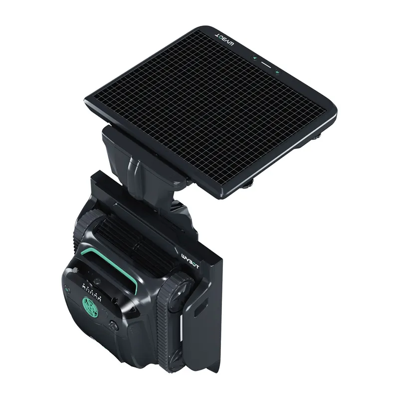 Robot Do Czyszczenia Basenów WYBOT S2 Solar Vision Bezprzewodowy