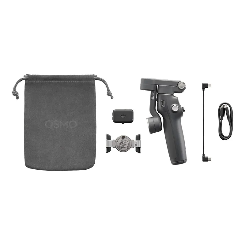 Gimbal DJI Osmo Mobile 8 Do Smartfonów Czas Pracy 600 Minut