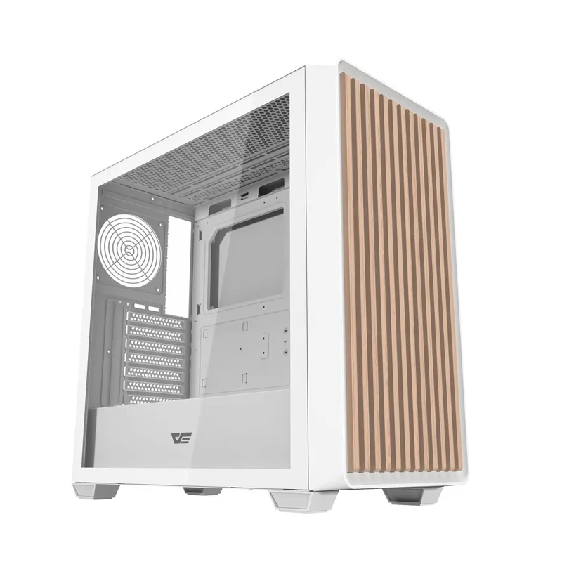Obudowa Komputerowa DARKFLASH DS900WD - Biała