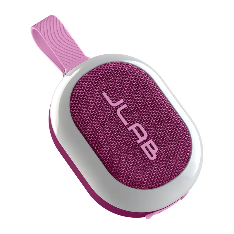 Głośnik Bezprzewodowy Bluetooth JLAB Pop Party 5W USB-C - Różowy