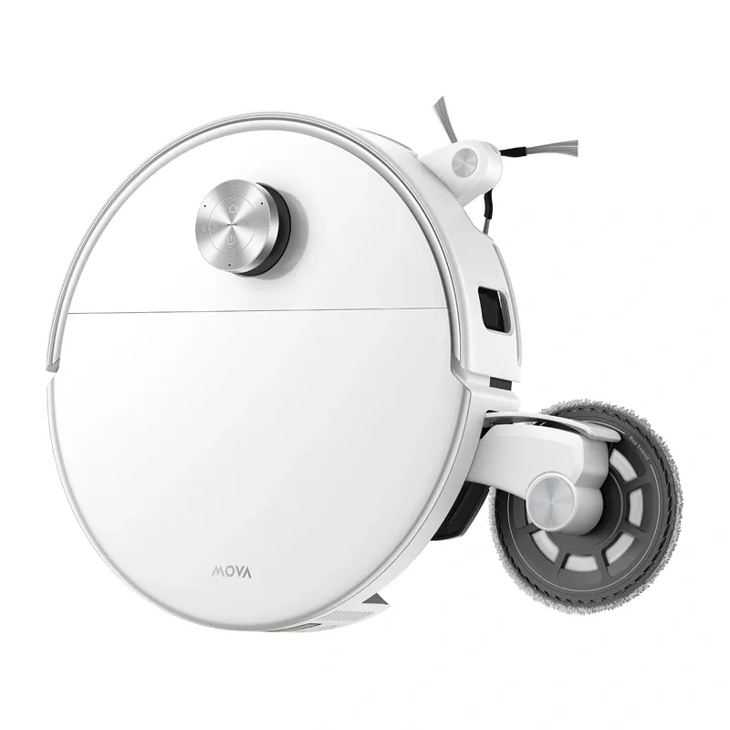 Robot Sprzątający MOVA V70 Ultra Pure RVC 40000 Pa - Biały