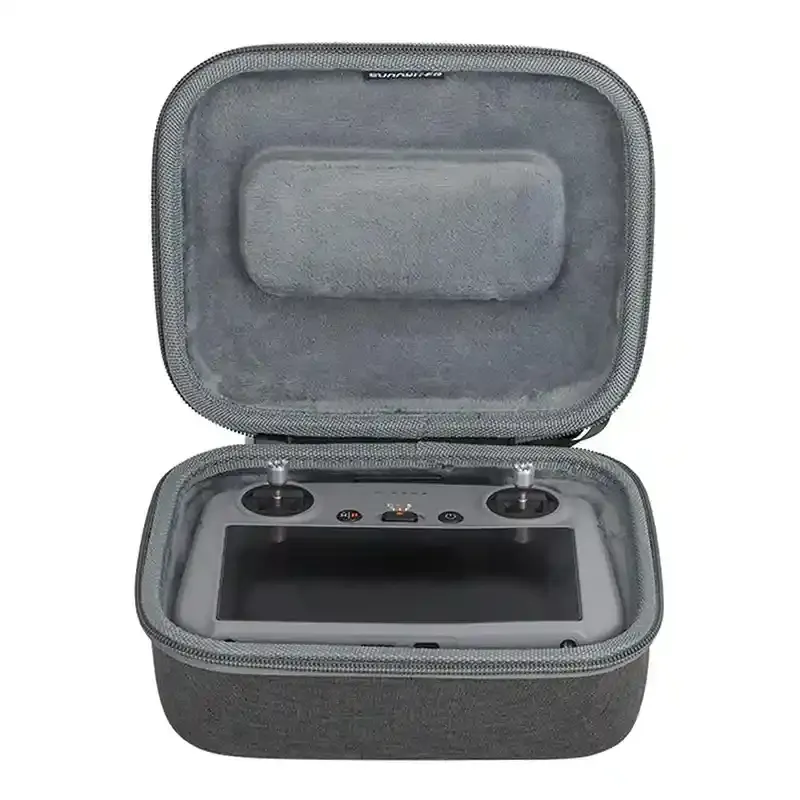 Etui Transportowe SUNNYLIFE Do DJI RC 2 - Czarne