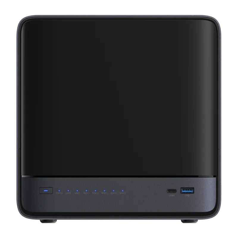 Mini PC MINIS FORUM N5 Air AMD Ryzen 7 H255 64GB