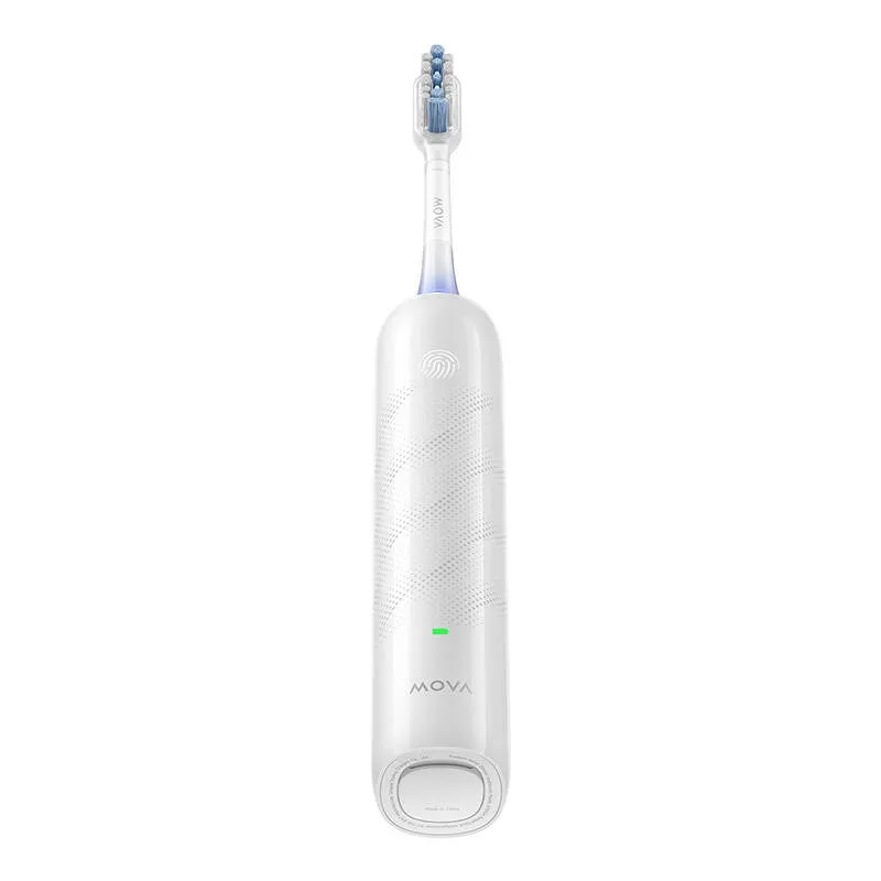 Szczoteczka Soniczna MOVA Fresh 66000 RPM Akumulatorowa - Biała