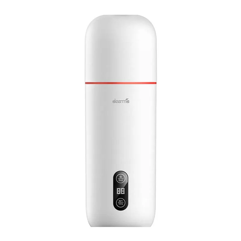 Czajnik Elektryczny DEERMA DR035S 0,35l 300W - Biały