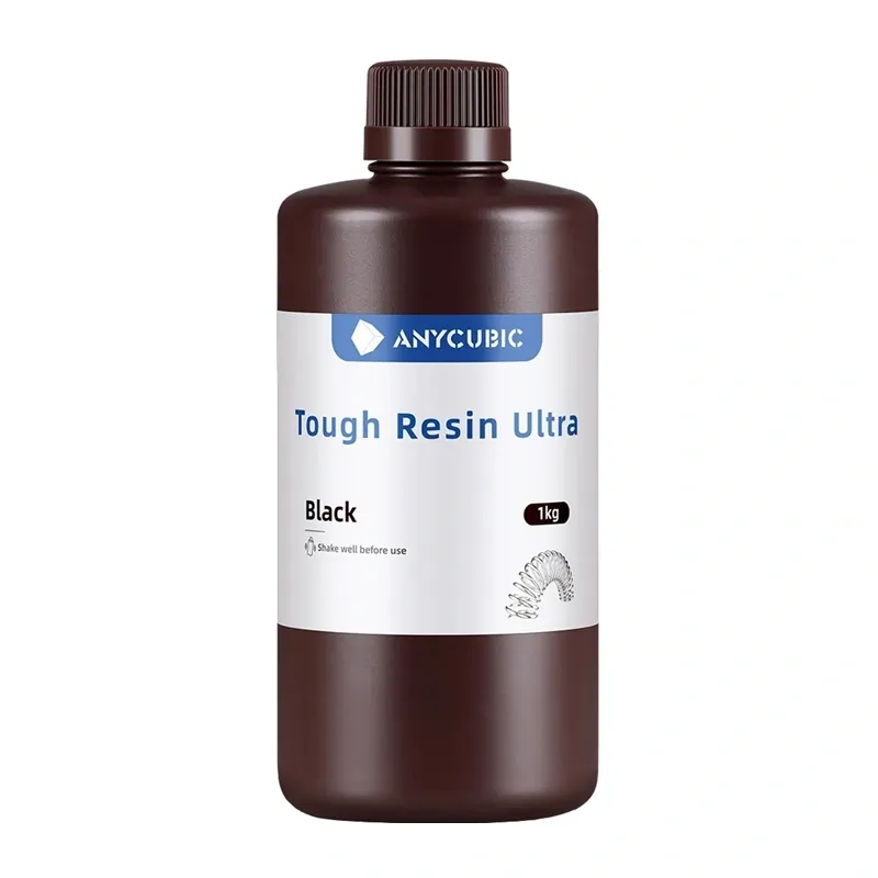 Żywica ANYCUBIC Tough Resin Ultra Do Druku 3D - Czarna