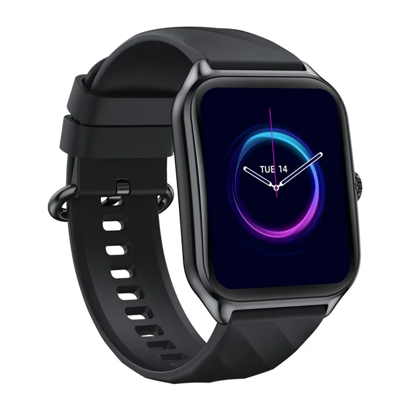 Smartwatch ZEBLAZE GTS 4 Z Wyświetlaczem AMOLED 1,94" - Czarny
