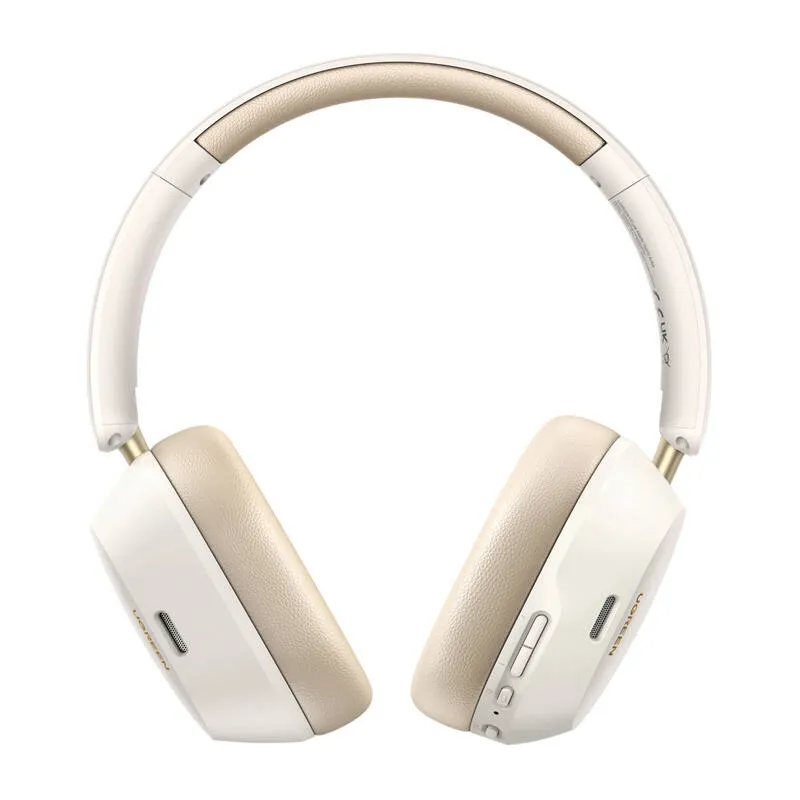 Słuchawki Bezprzewodowe UGREEN HiTune Max 5C ANC Bluetooth 5.4 - Białe