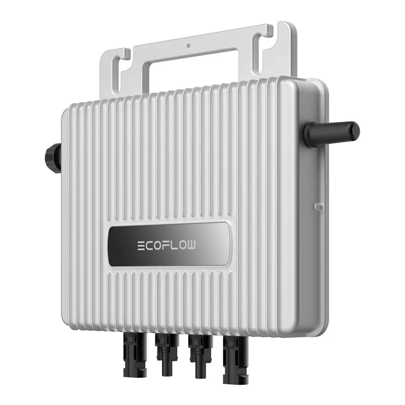 Mikroinwerter ECOFLOW Stream 800W + Kable PV I AC