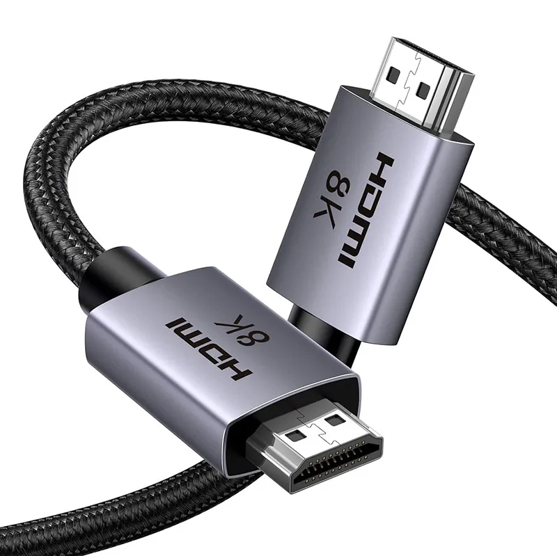 Kabel HDMI UGREEN 2.1 10m 8K 60Hz 48GBPS - Czarny