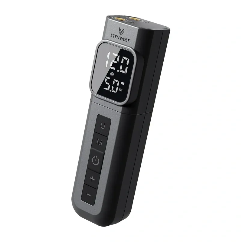 Pompka Elektryczna ETENWOLF P200 2600mAh 5,5 l/min - Czarny